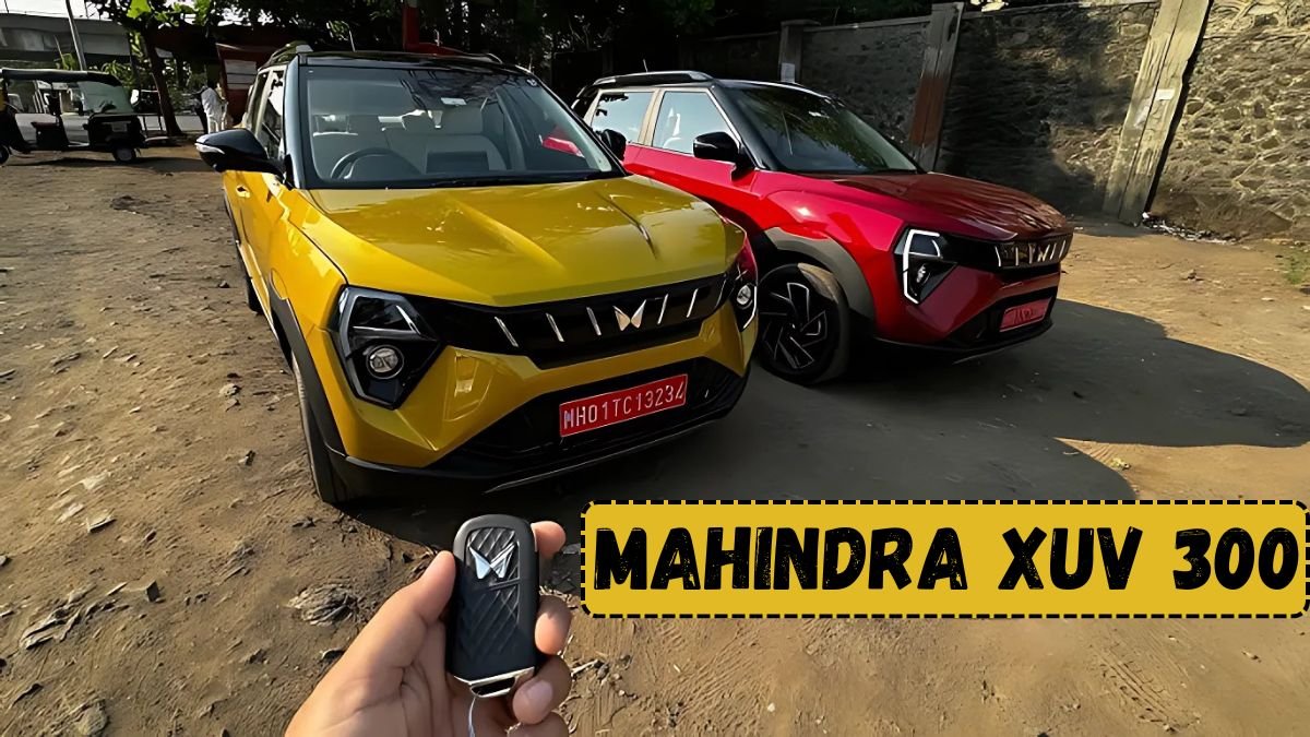 Mahindra XUV 300