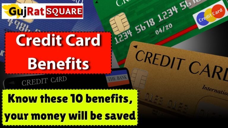 Credit Card Benefits