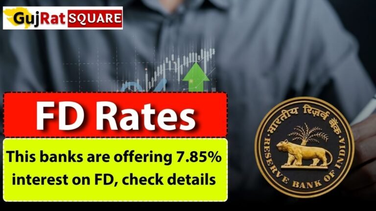 FD Rates