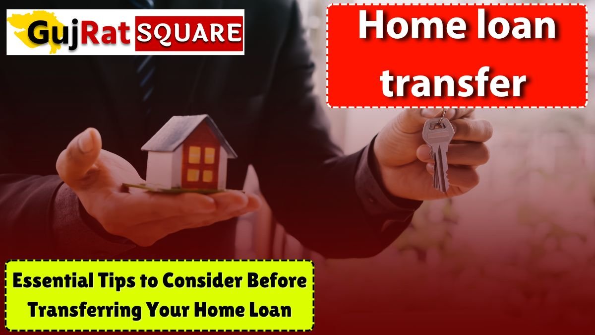 Home loan transfer