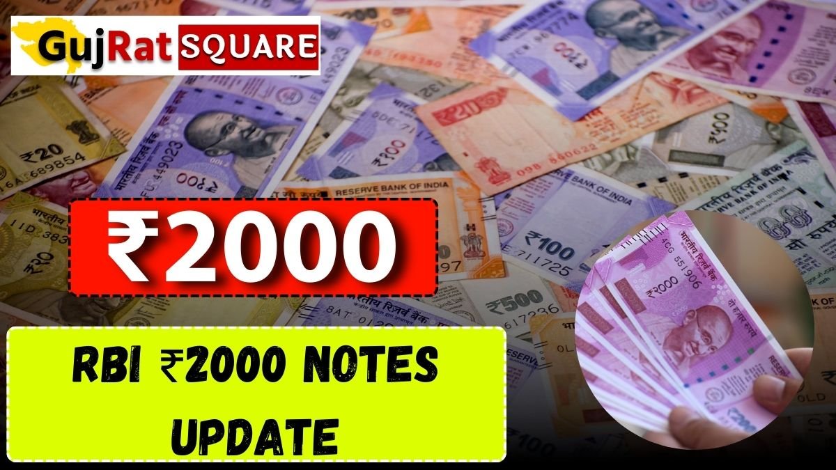 RBI ₹2000 Notes Update