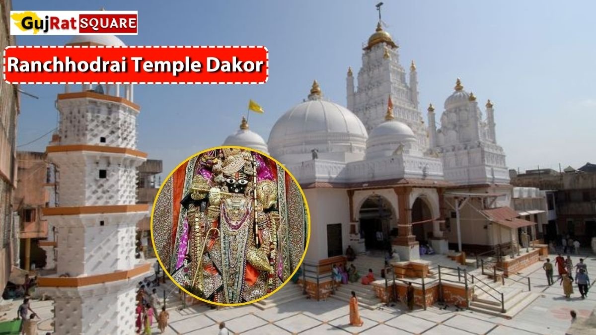 Ranchhodrai Temple Dakor