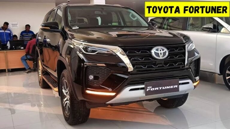 Toyota Fortuner
