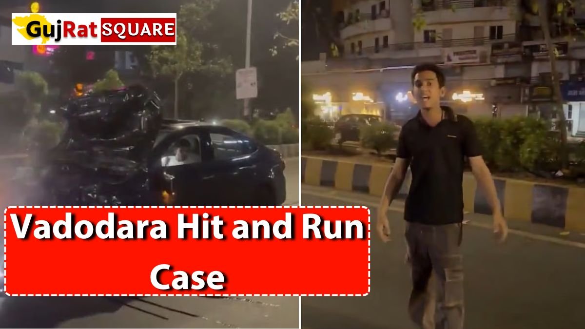 Vadodara Hit and Run Case