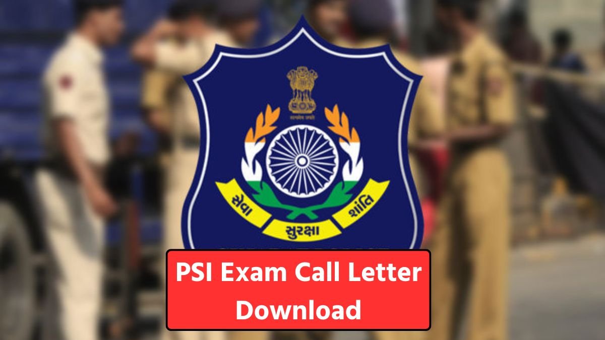 PSI Call Letter 2025